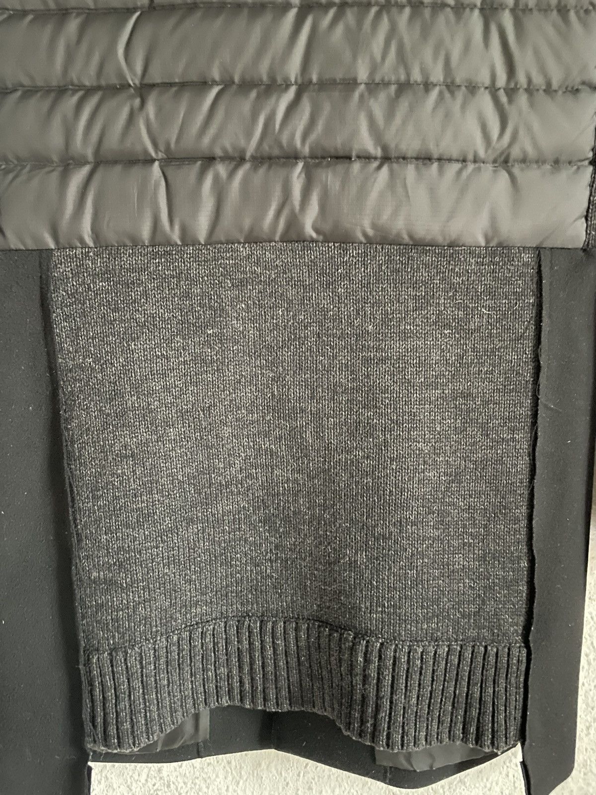 Undercover Undercover AW2008 Hybrid Coat Size US S / EU 44-46 / 1 - 3 Thumbnail