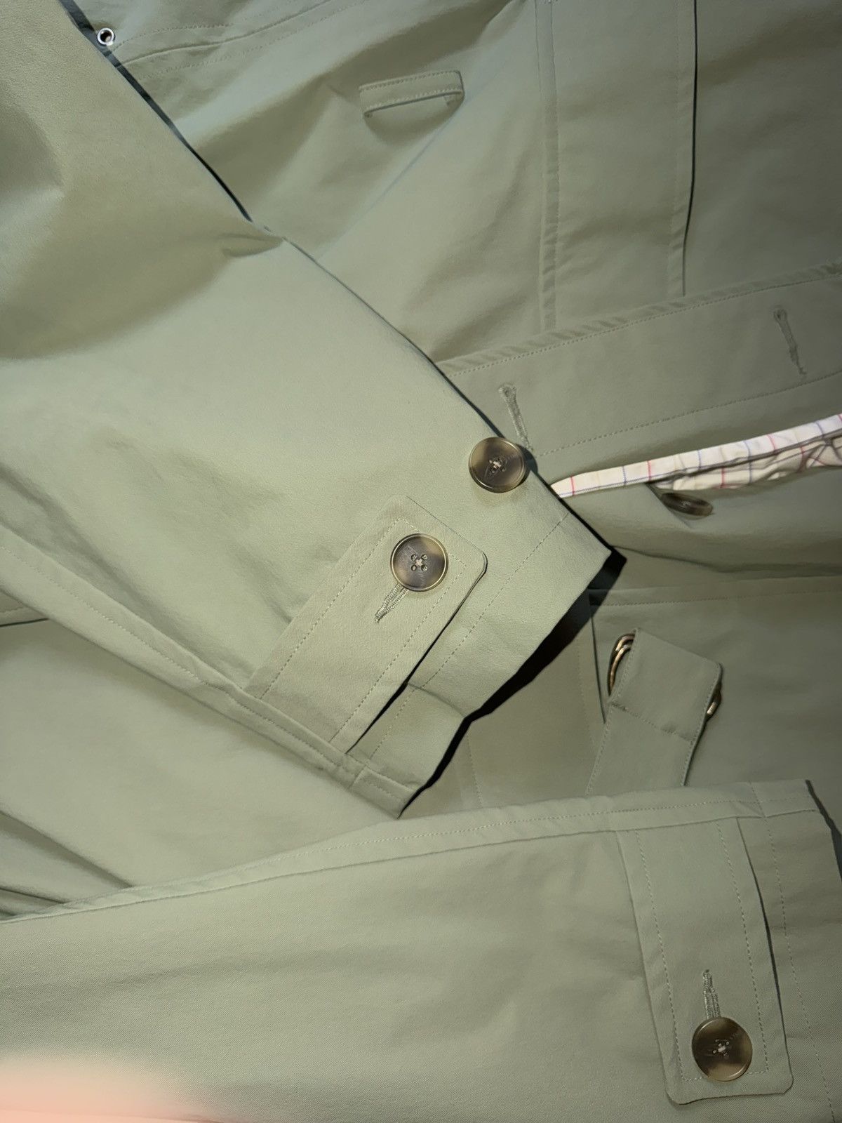Aime Leon Dore Belted Top Coat Size US M / EU 48-50 / 2 - 4 Thumbnail