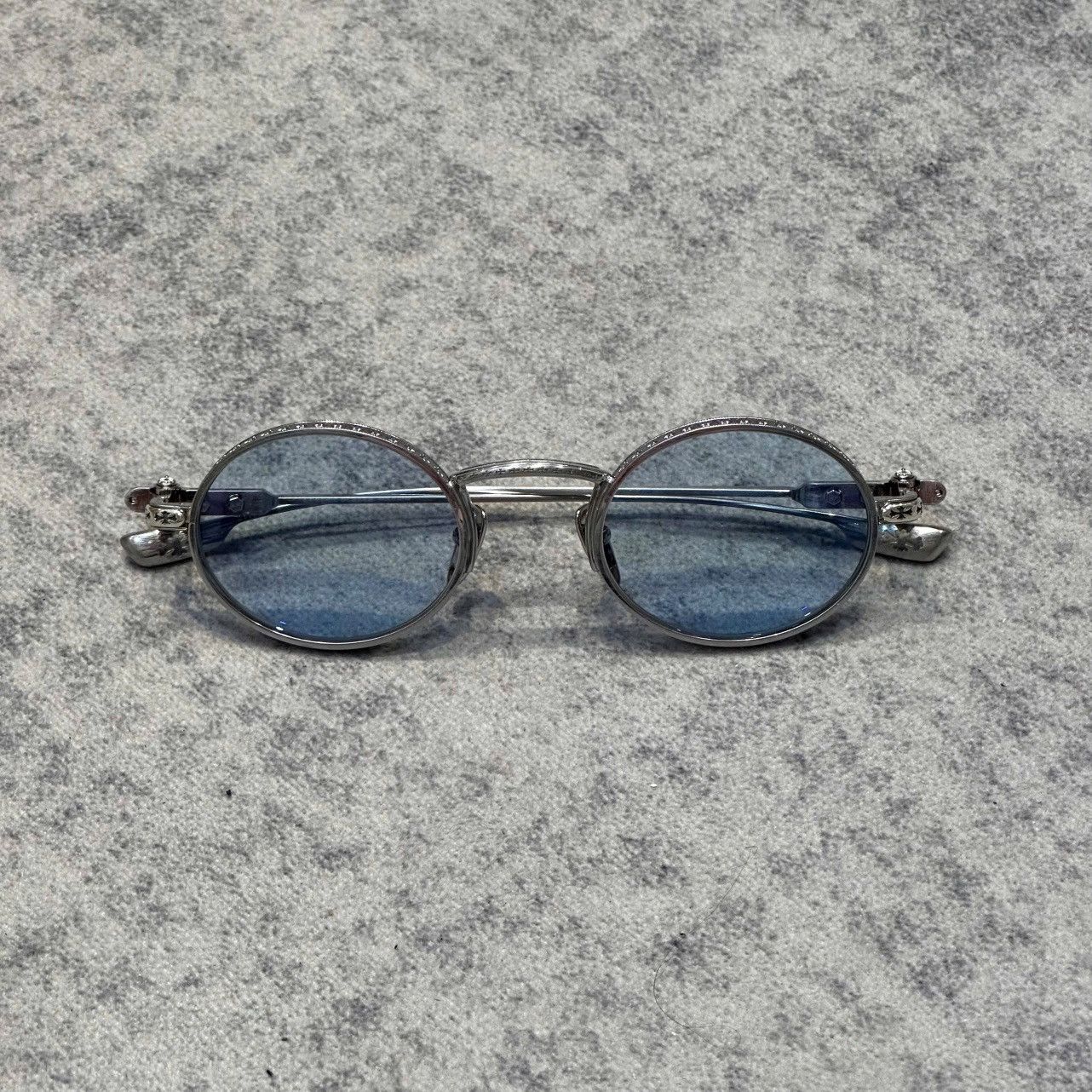 Chrome Hearts CHROME HEARTS HONEY DIPPED Brushed Alloy Size ONE SIZE - 7 Thumbnail