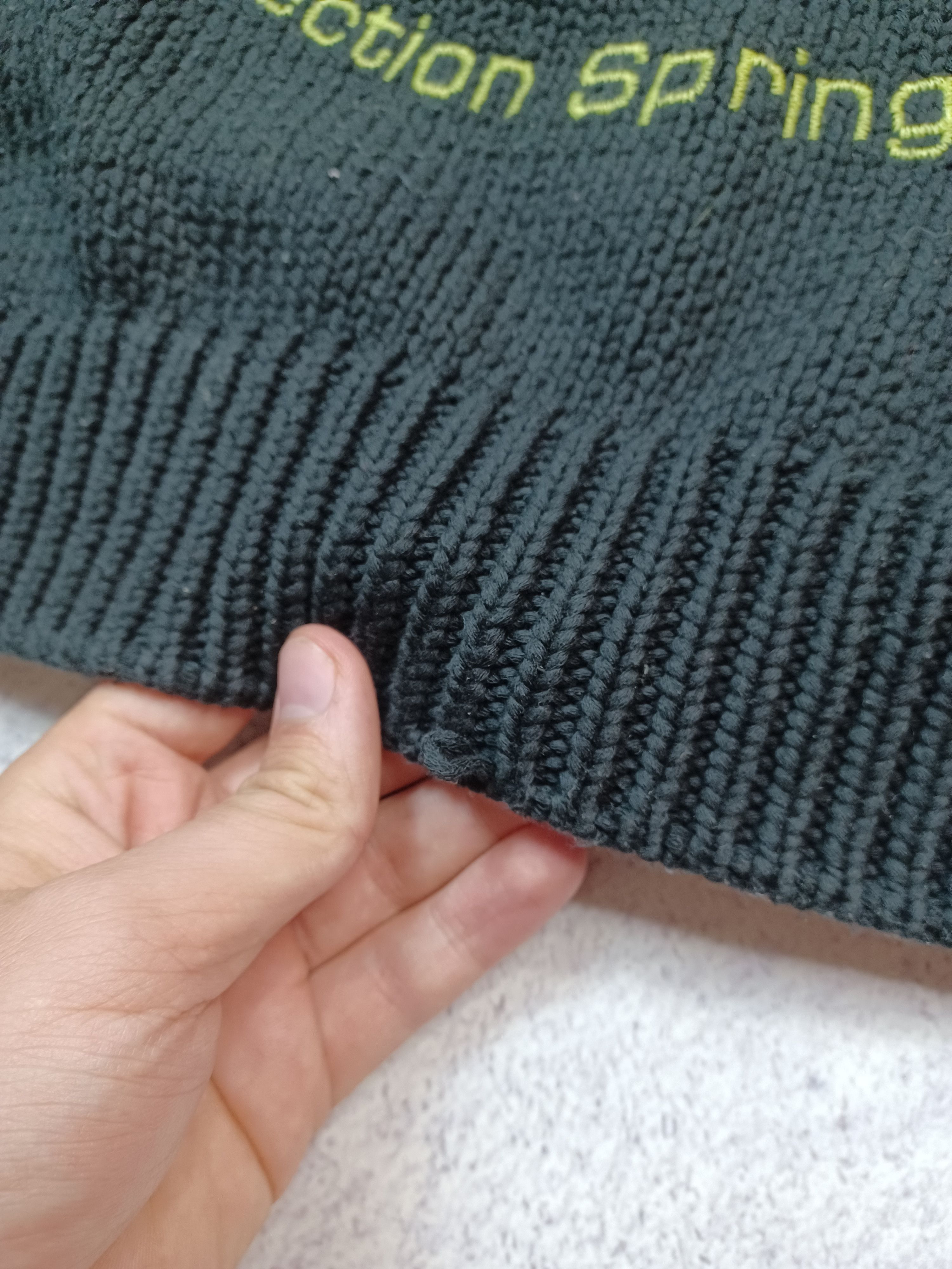 Off-White Off-White Black and Green Harry The Rabbit Sweater Size US S / EU 44-46 / 1 - 9 Thumbnail