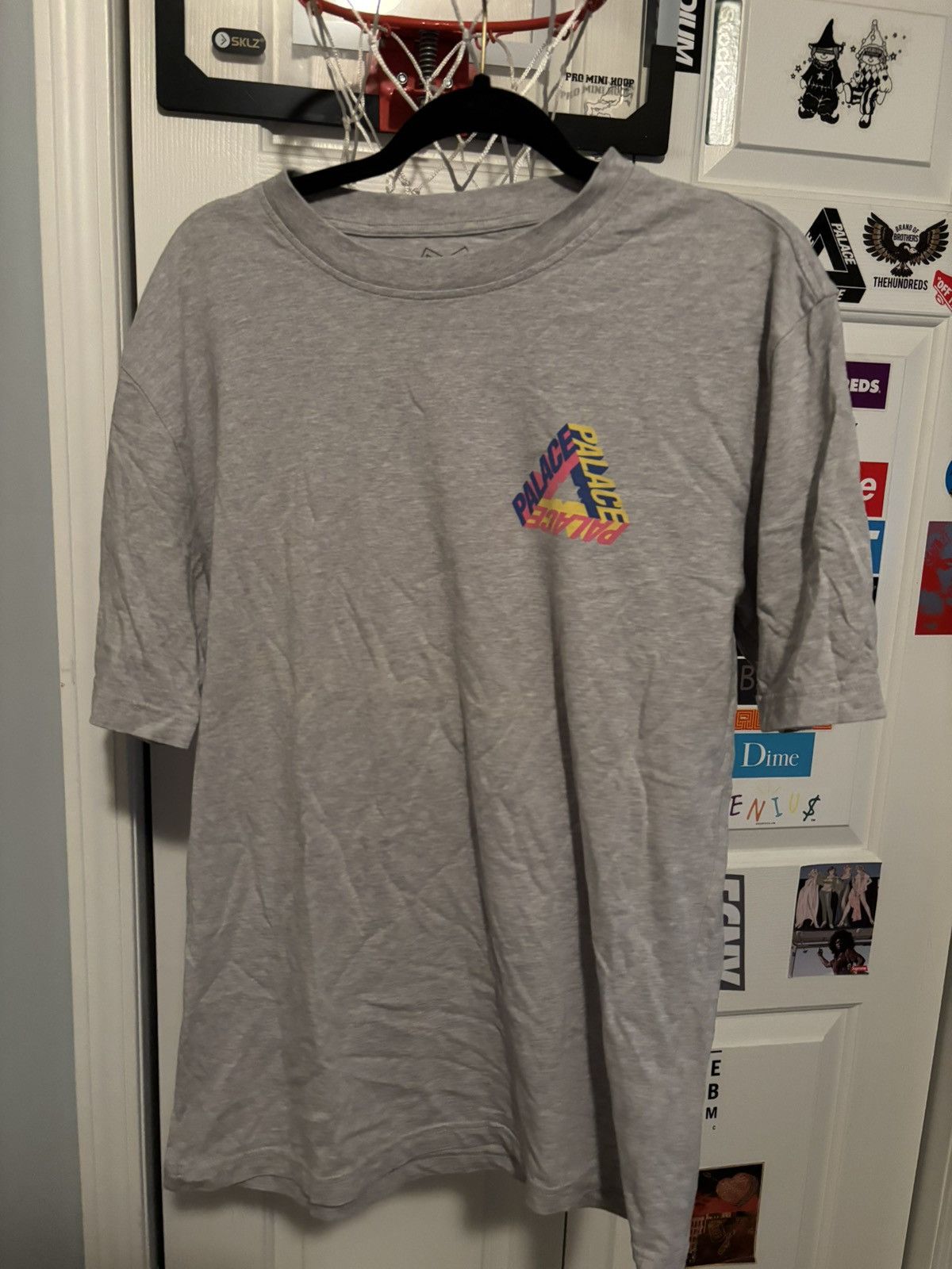 Palace Palace Tri-Ferg 3D Tee Shirt Size US M / EU 48-50 / 2 - 2 Thumbnail