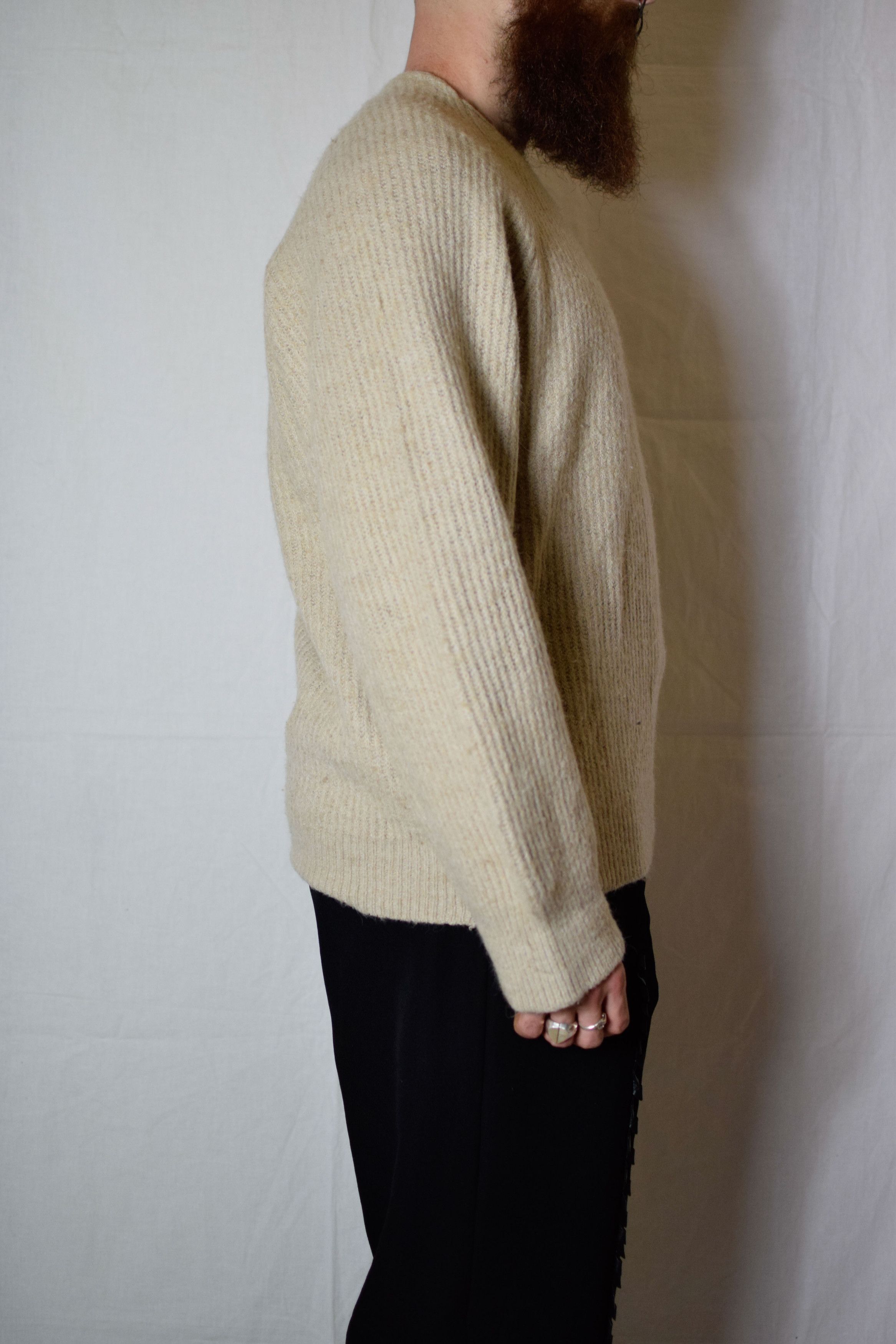 Julius Julius AW20 Dukkha Knit - 717KNM2 Size US L / EU 52-54 / 3 - 5 Thumbnail