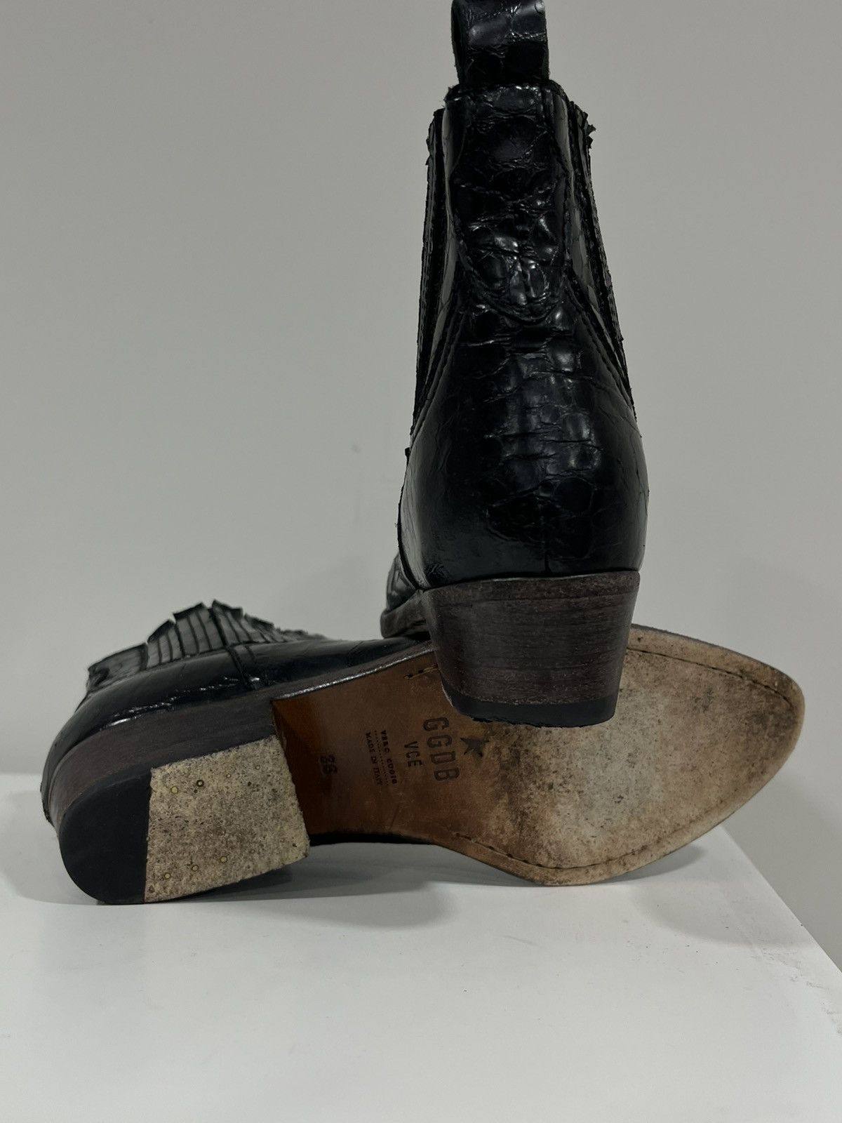 Golden Goose Chelsea boot. Size 36 Size US 6 / IT 36 - 7 Thumbnail