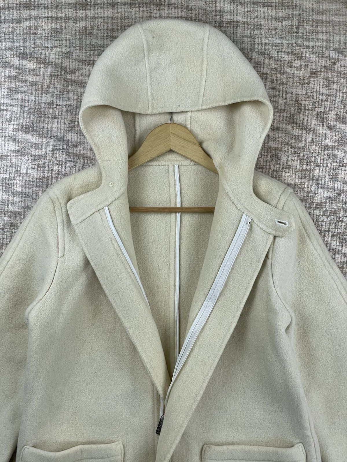 PPFM Vintage PPFM Hoodie Long Jacket Size US M / EU 48-50 / 2 - 9 Thumbnail