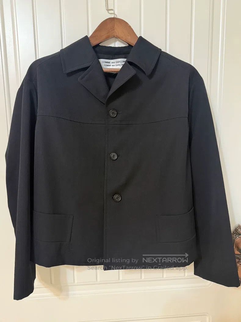 Comme des Garcons Comme Des Garcons jacket Size S / US 4 / IT 40 - 1 Thumbnail