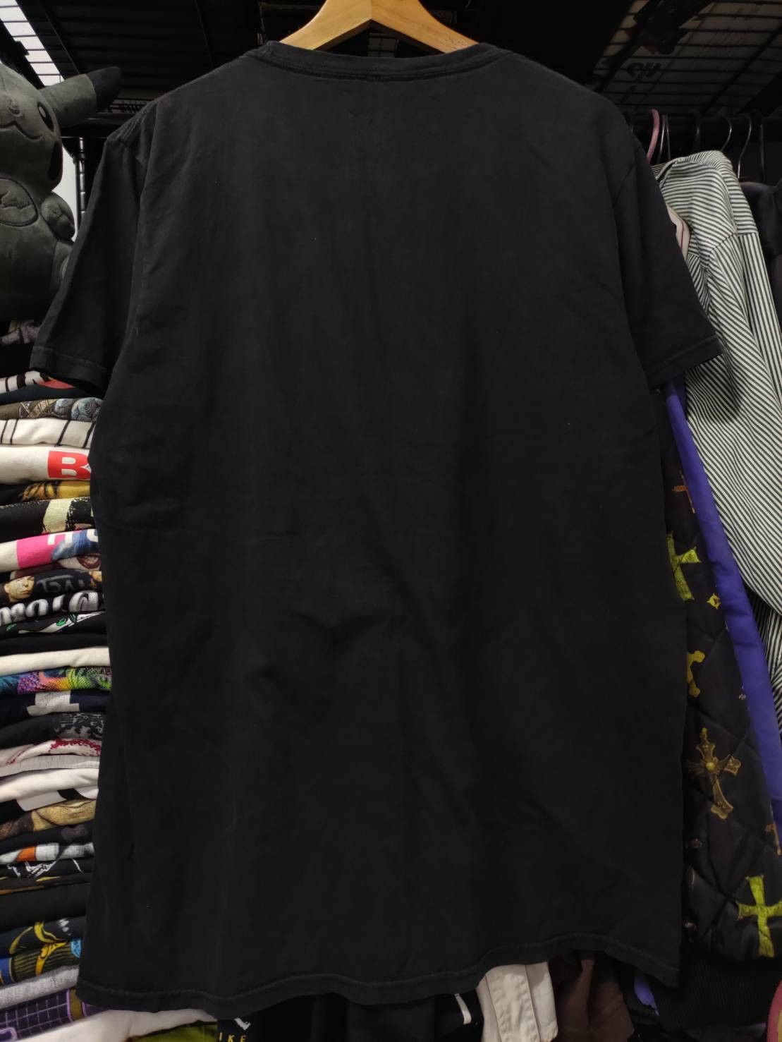 Band Tees Brand New " Exists " T-Shirt Size US M / EU 48-50 / 2 - 8 Thumbnail