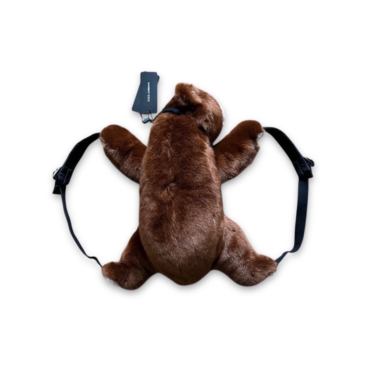 Dolce & Gabbana FW17 Teddy Bear Backpack Size ONE SIZE - 2 Thumbnail