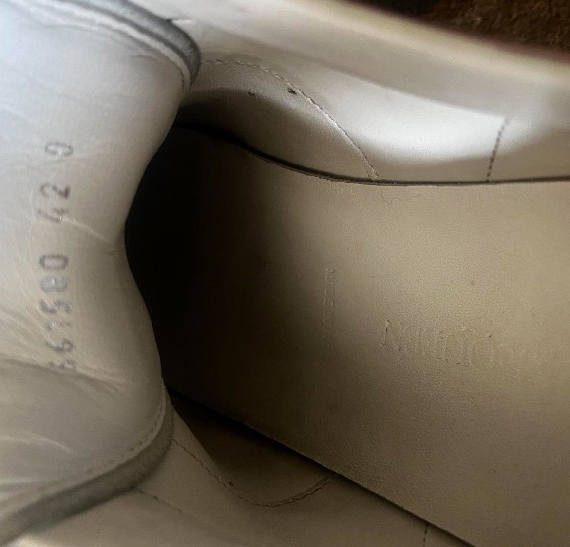 Alexander McQueen Alexander McQueens Size US 9.5 / EU 42-43 - 6 Thumbnail