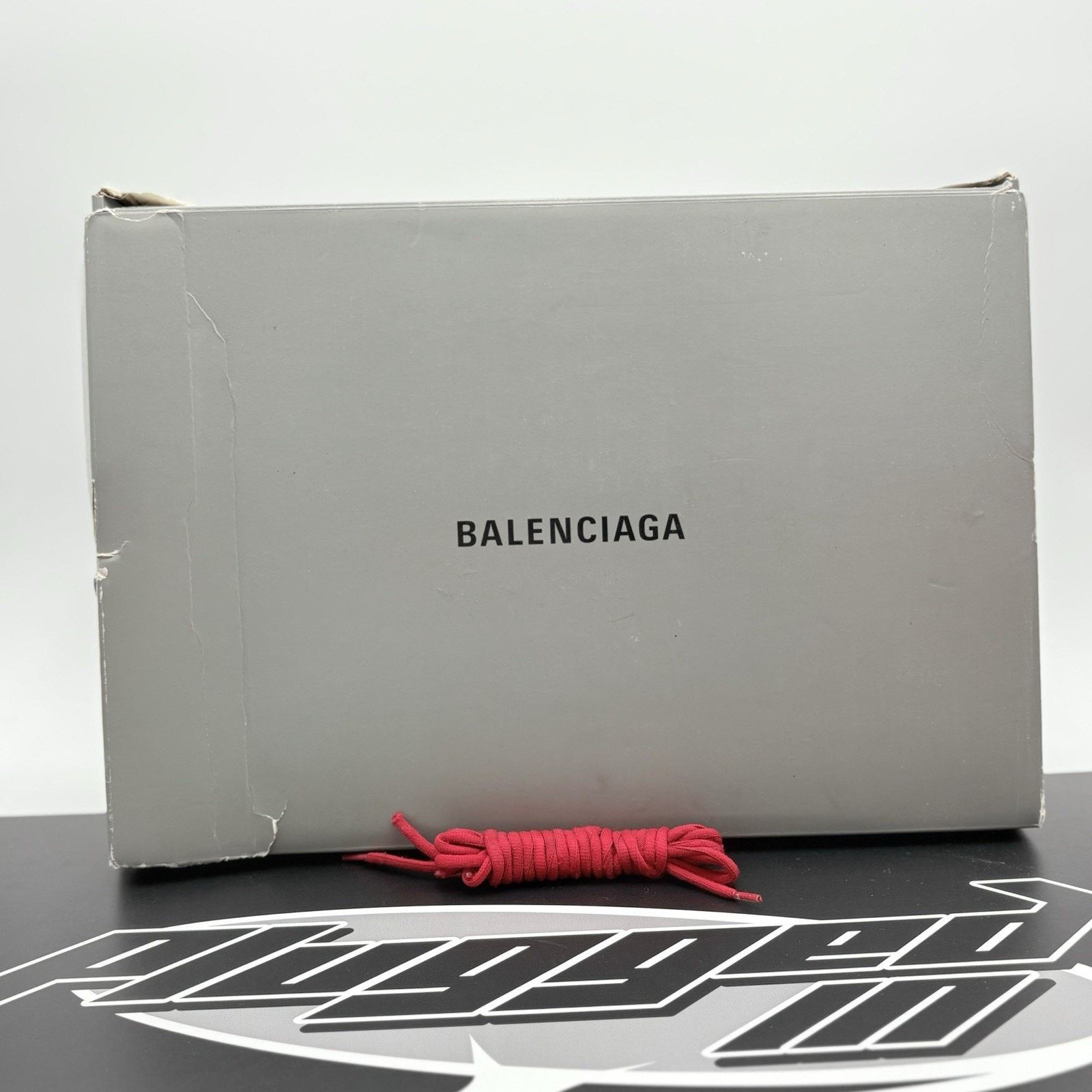 Balenciaga Size 42 (9 US) - Balenciaga Track ' Red ' | GOOD CONDITION! Size US 9 / EU 42 - 15 Thumbnail