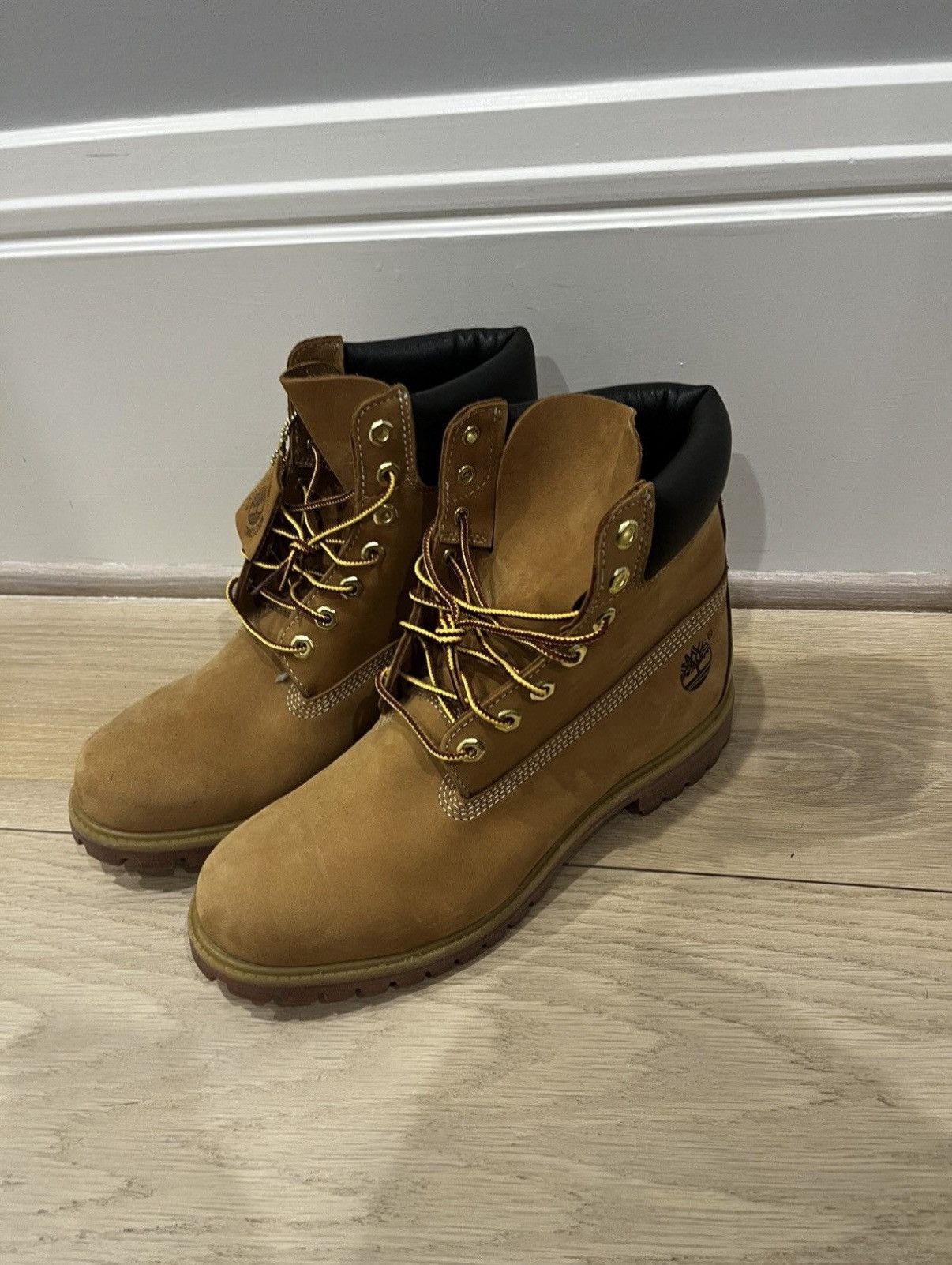 Timberland timberland double sole boots Size US 10 / EU 43 - 1 Thumbnail