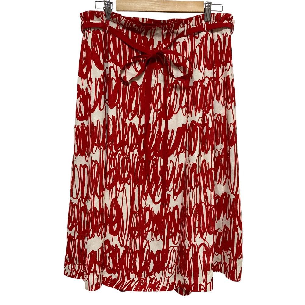 Other Other Drawer Silk Midi Flare Skirt Others Skirts DUTY FREE for USA Size ONE SIZE - 1 Thumbnail
