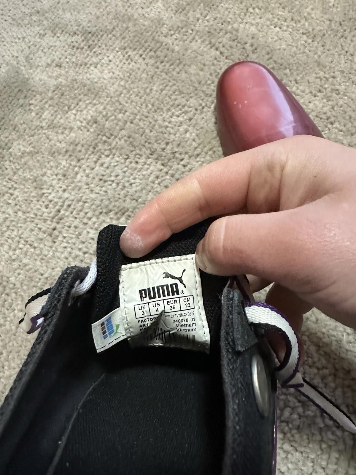 Maison MIHARA YASUHIRO × Puma Puma x Mihara Yasuhiro 2000s Vintage Women's Sneakers 36 Size US 4 / IT 34 - 9 Thumbnail