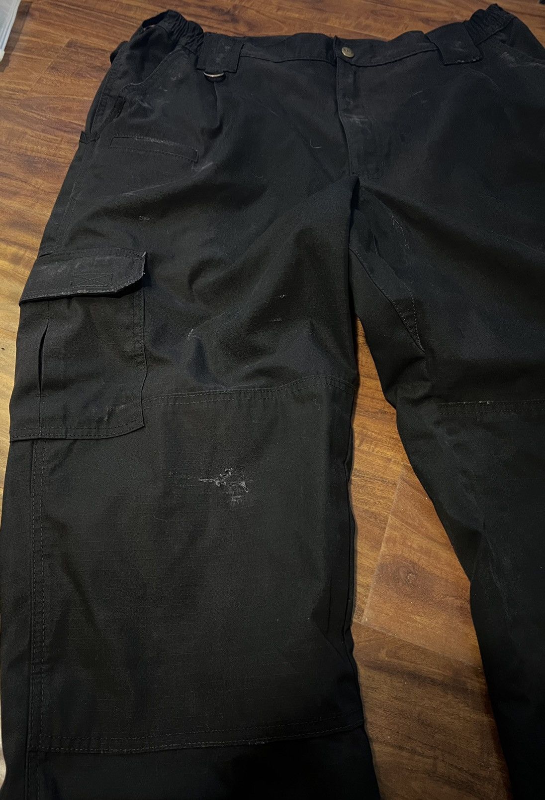 5.11 × Vintage Tactical Cargo Pants Size US 36 / EU 52 - 5 Thumbnail