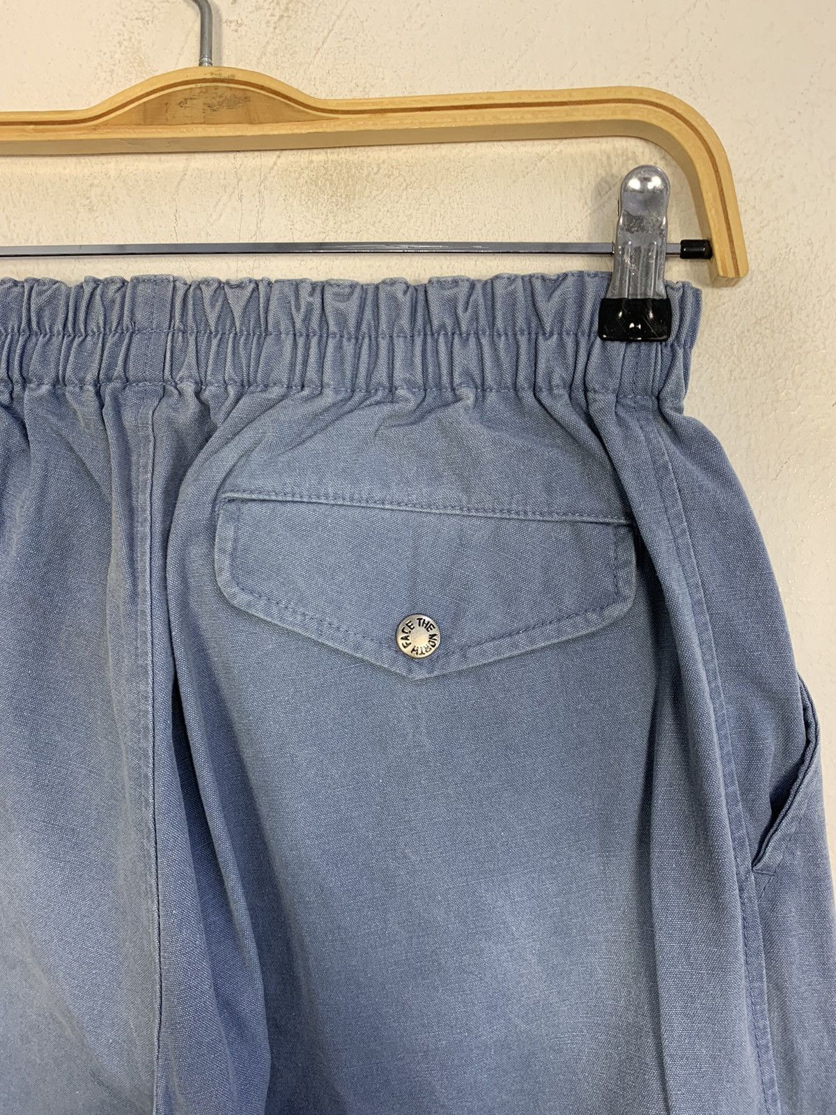 Other 90s The North Face Casual Pant Stretchable Waist Side Pocket Size US 28 / EU 44 - 5 Thumbnail