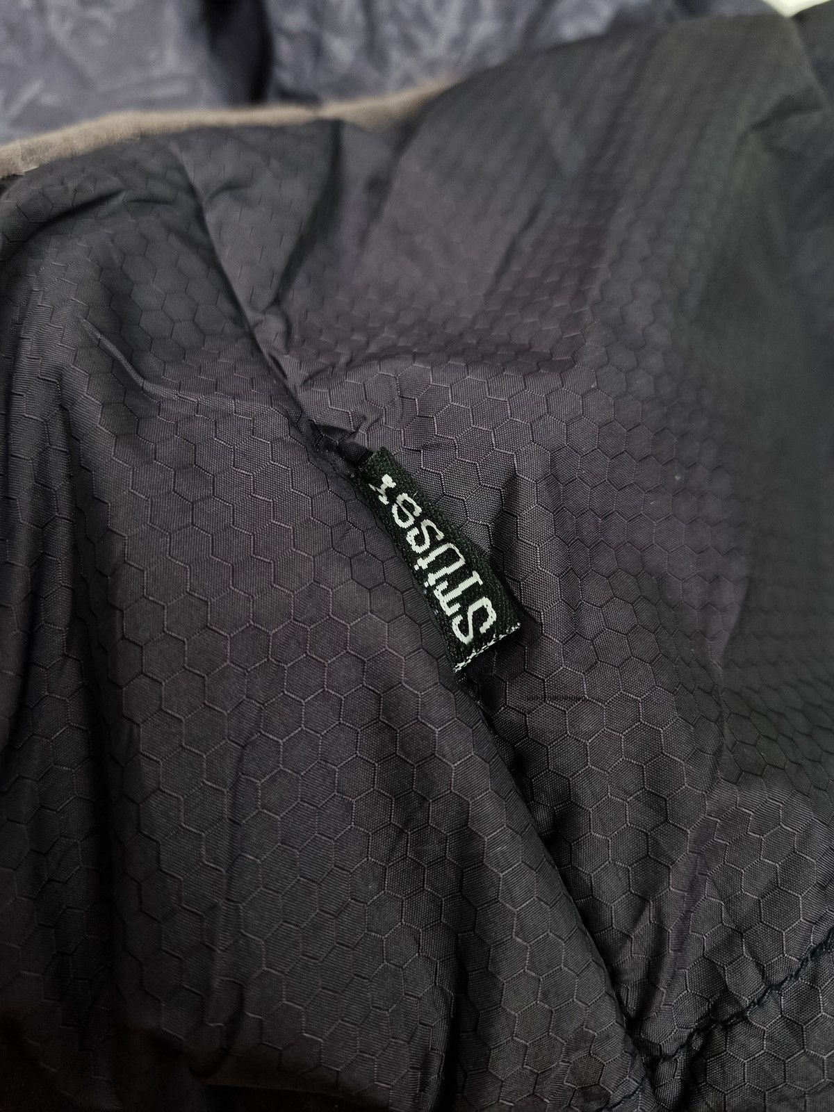 Stussy Stussy Monogram Reversible Puffer Jacket Size US L / EU 52-54 / 3 - 7 Thumbnail