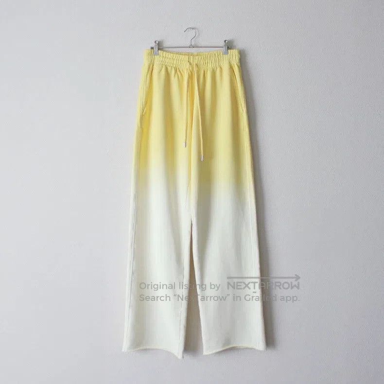 Dries Van Noten Dries Van Noten size:L Gradient Pants Size 26" / US 2 / IT 38 - 4 Thumbnail