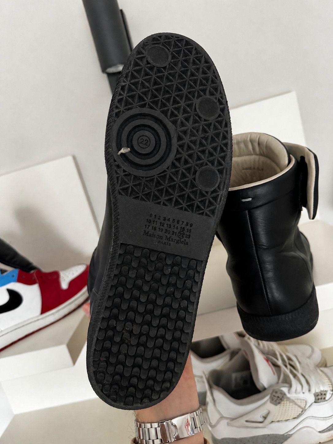 Maison Margiela Maison Margiela Future Size US 12.5 / EU 45-46 - 5 Thumbnail