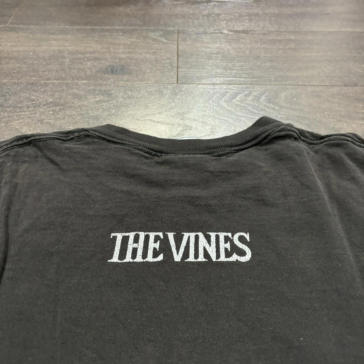 Designer Vintage The Vines Highly Evolved T Shirt 00s Large Size US L / EU 52-54 / 3 - 2 Thumbnail