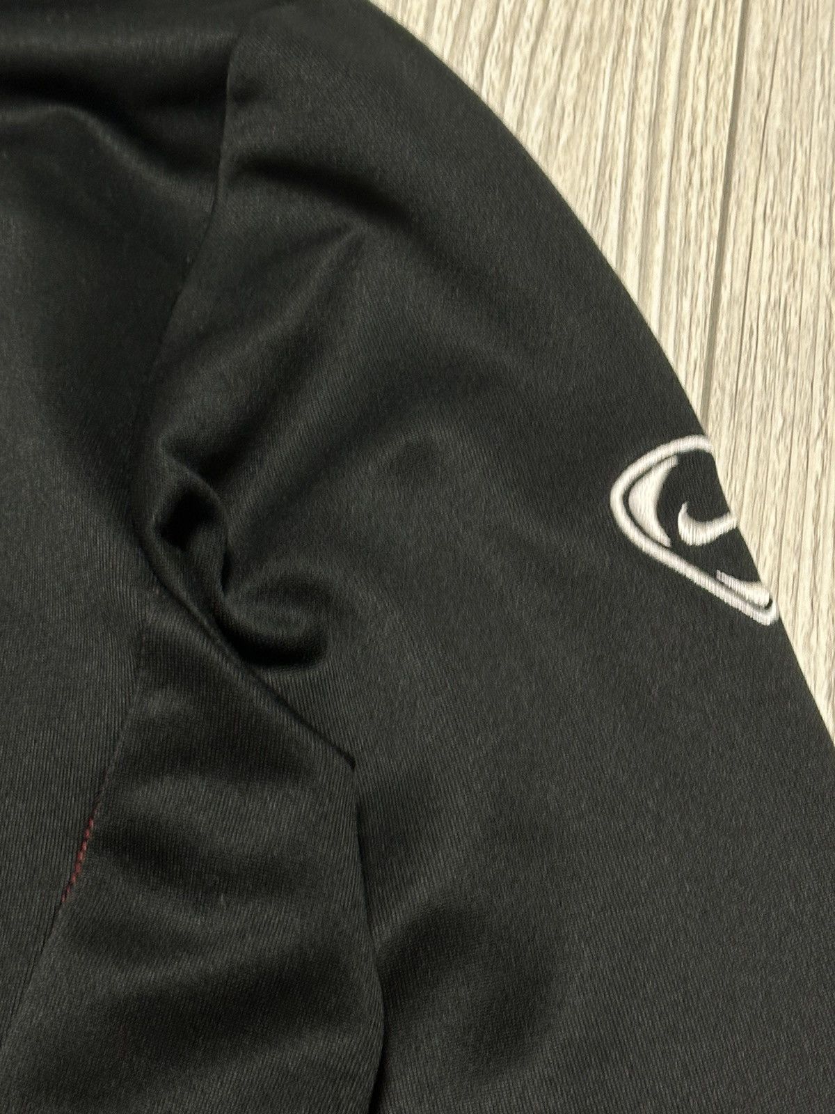 Vintage Nike Manchester United Vintage 2009-2010 Zip Jacket Size US M / EU 48-50 / 2 - 3 Thumbnail
