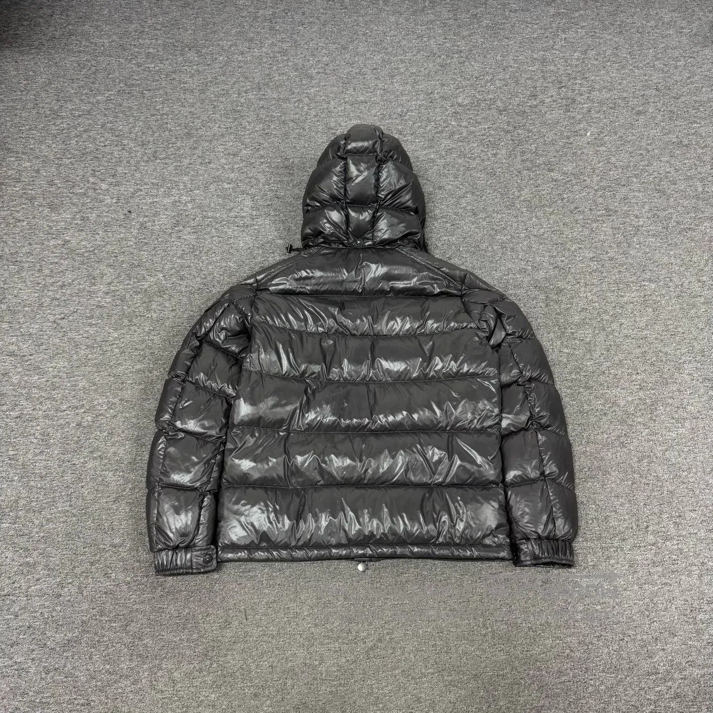 Moncler Moncler Lustrous Maya stand-collar down jacket| Size US L / EU 52-54 / 3 - 2 Thumbnail