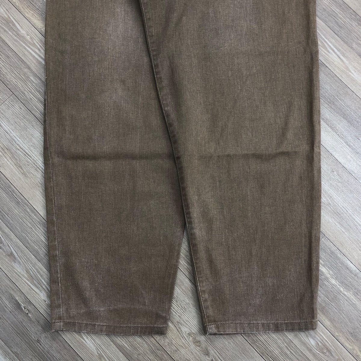 Junya Watanabe AD2017 Comme des garcons Homme CDG Baggy Jeans Designer Size US 30 / EU 46 - 5 Thumbnail