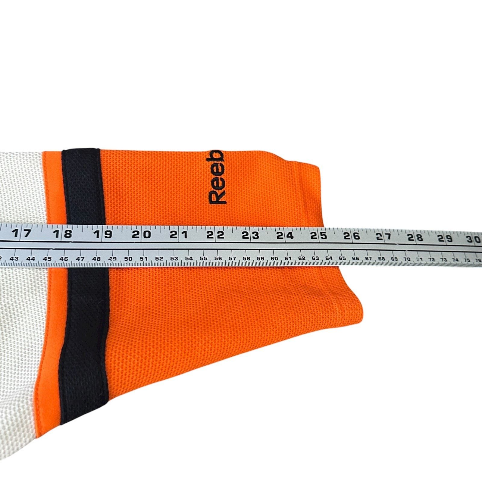 Reebok Reebok NHL Philadelphia Flyers Steve Mason #35 Jersey Mens L Size US L / EU 52-54 / 3 - 10 Thumbnail