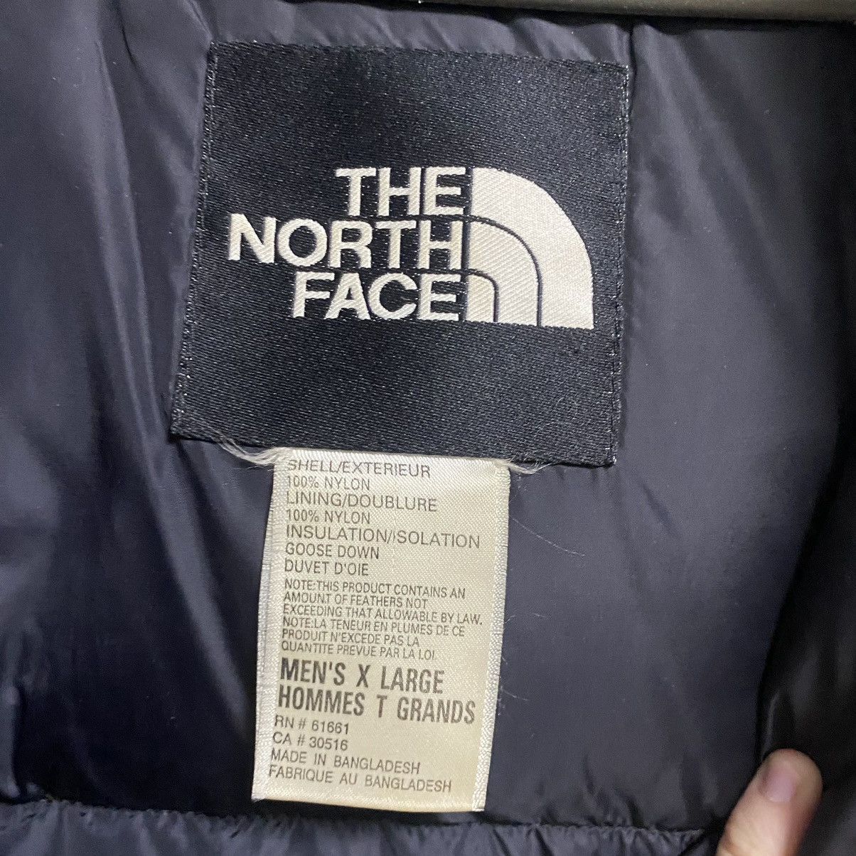 The North Face The North Face jacket Size US XL / EU 56 / 4 - 8 Thumbnail