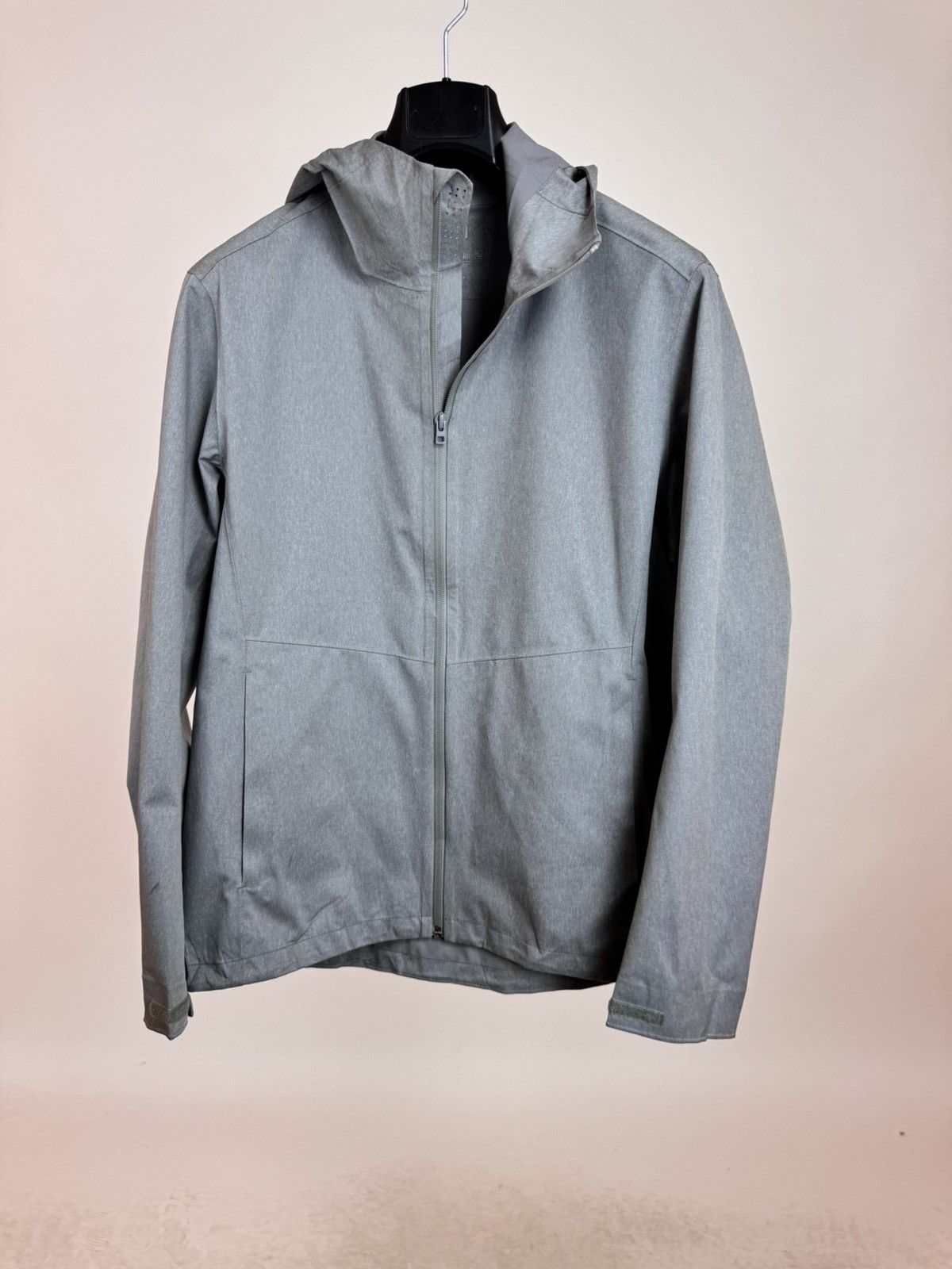 Uniqlo Uniqlo Rain jacket waterproof membrane gorp core style Size L / US 10 / IT 46 - 3 Thumbnail