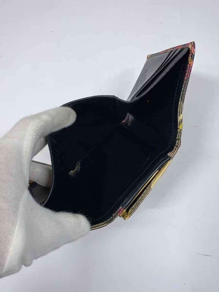 Vivienne Westwood Plaid Orb Wallet Size ONE SIZE - 8 Thumbnail