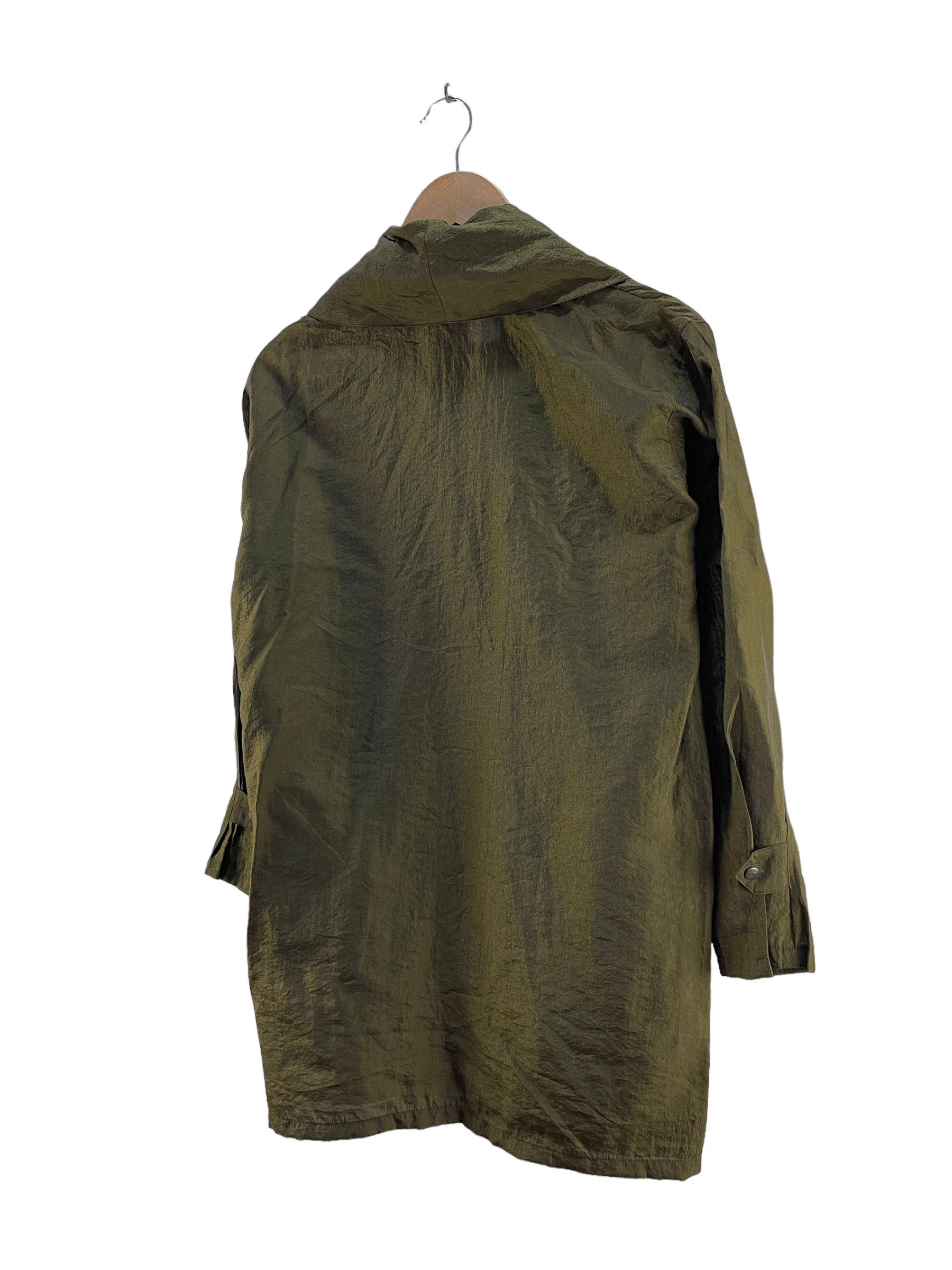 Hiroko Koshino Homme × Japanese Brand Hiroko Koshino Hoodies Jacket Size US S / EU 44-46 / 1 - 7 Thumbnail