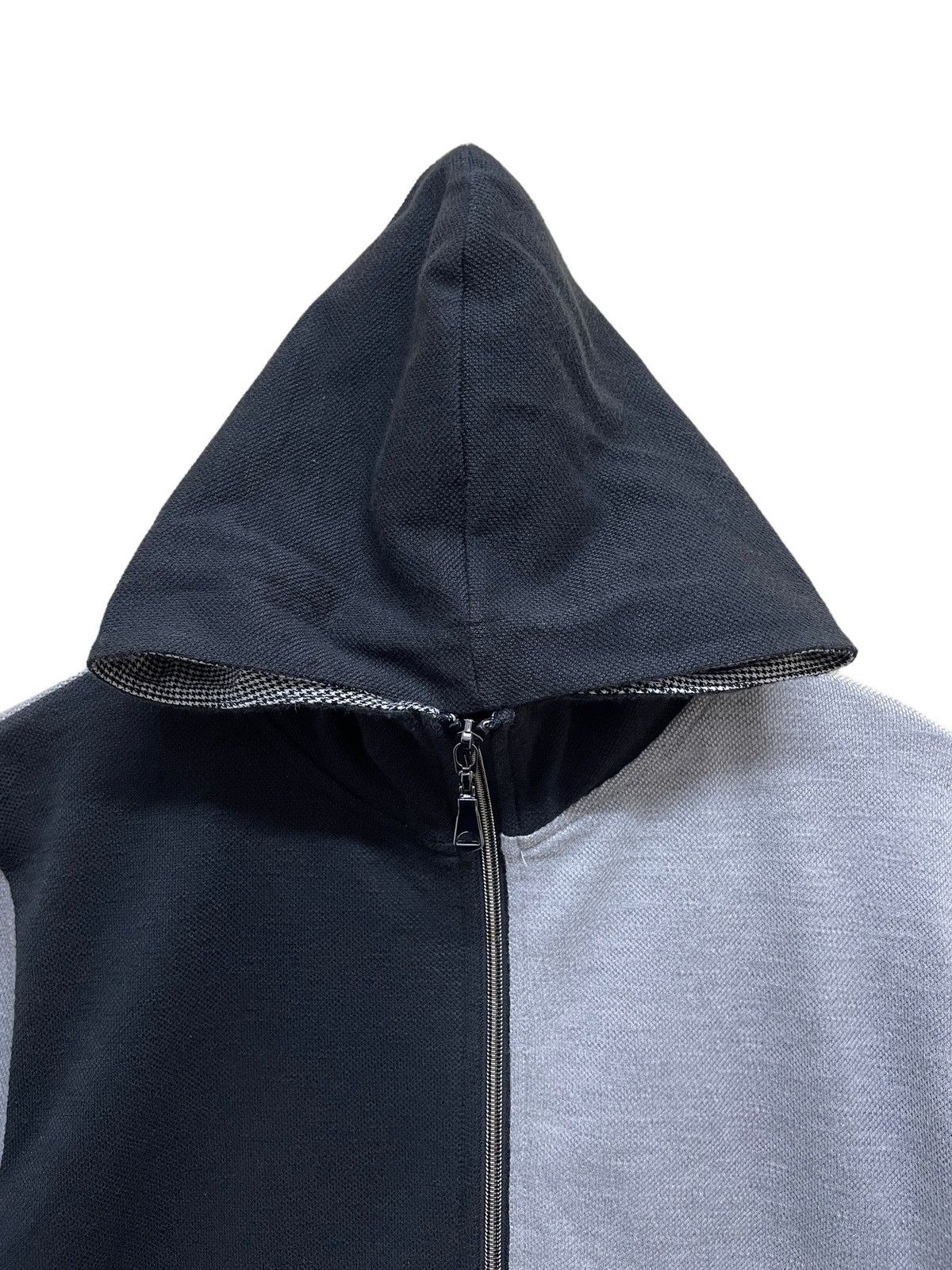 Japanese Brand × semanticdesign Vintage Japanese Brand Semantic Design Two Tone 2000s Size US L / EU 52-54 / 3 - 7 Thumbnail
