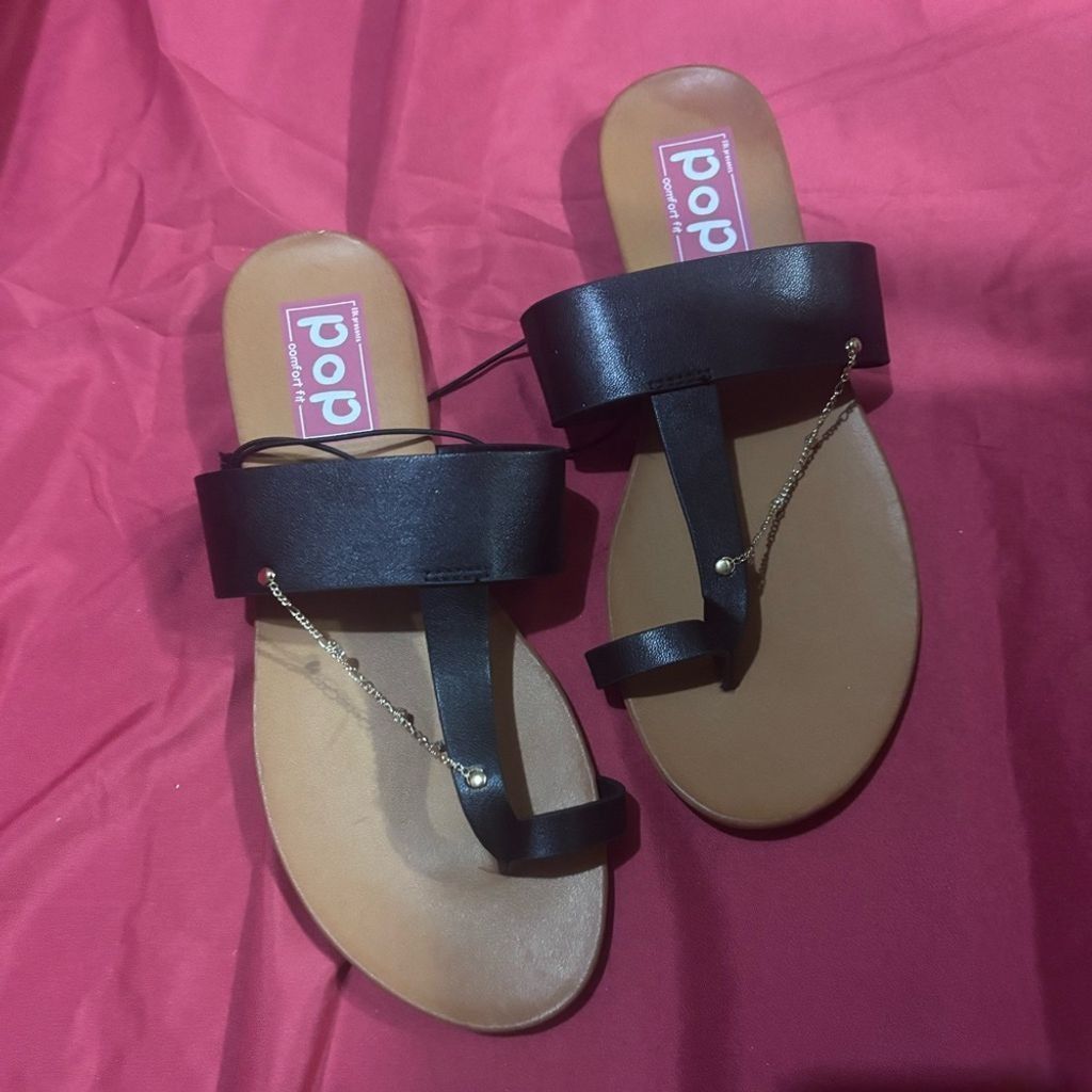 NBD 4 pair of sandals. All 9 and 9.5 Size US 9 / IT 39 - 3 Thumbnail