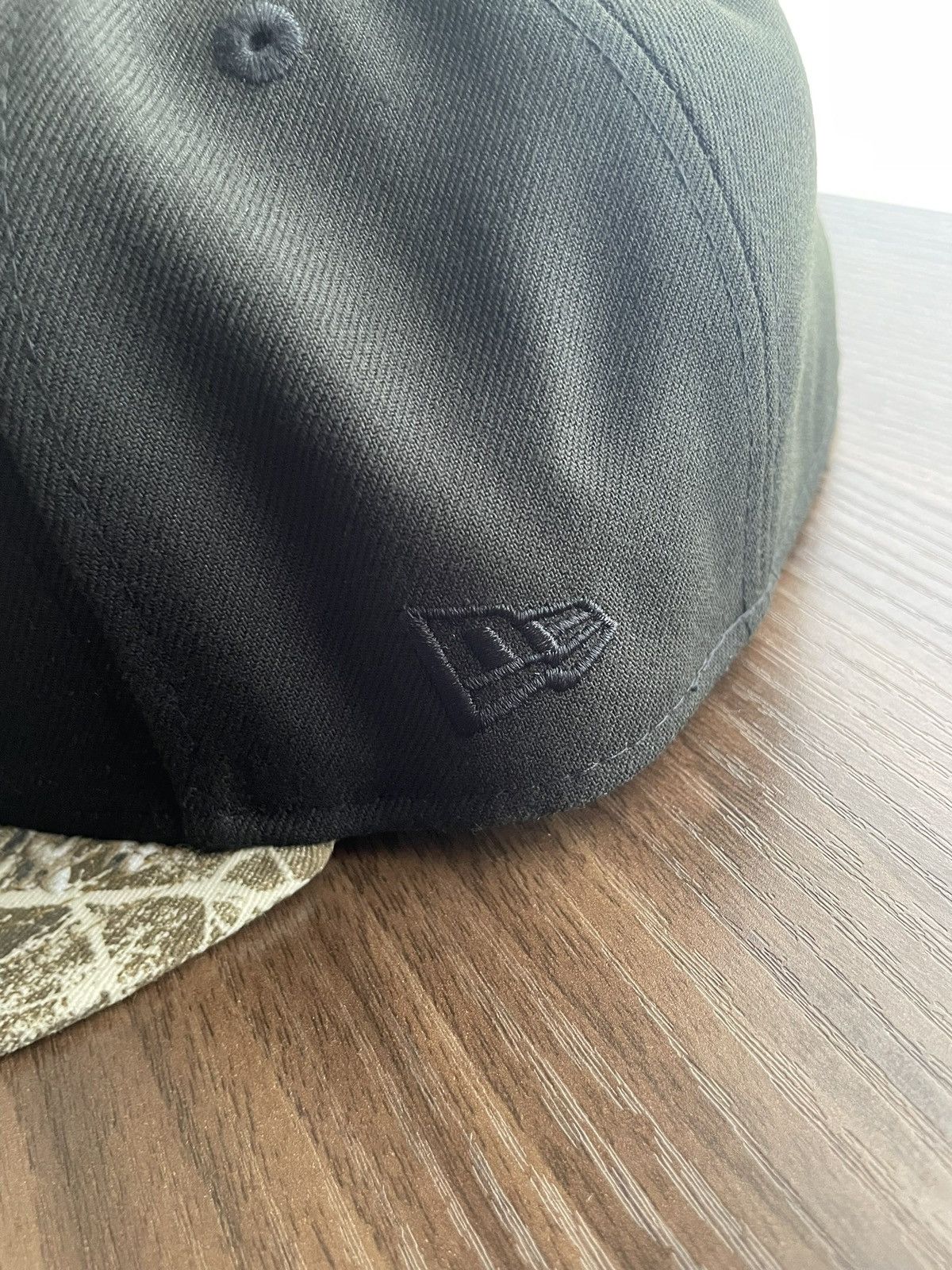 Hat Club × MyFitteds × New Era 7 7/8 Hat Club Realtree Pink Bottom Toronto Blue Jays Size ONE SIZE - 9 Thumbnail