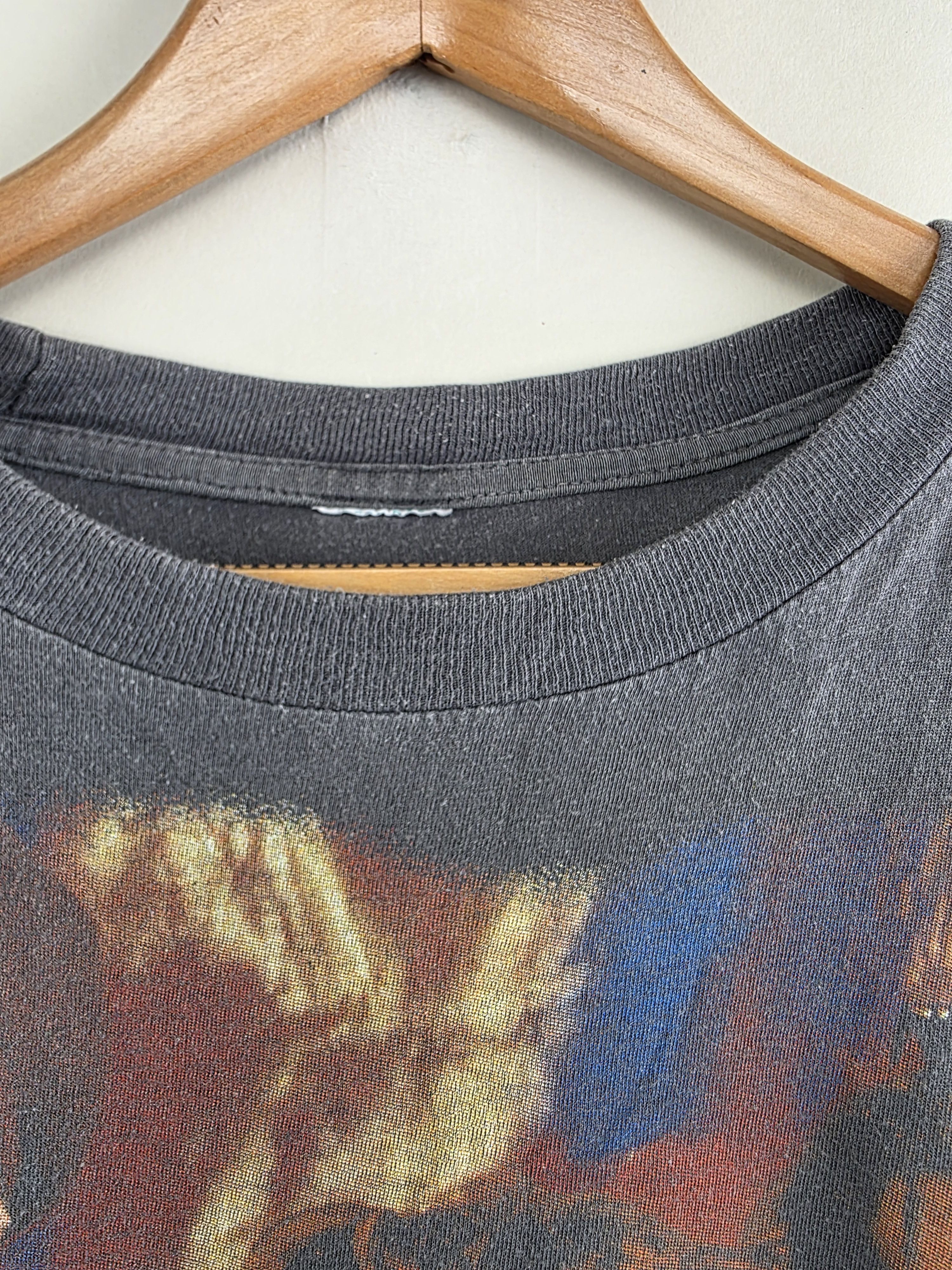Band Tees × Vintage 1996 Pearl Jam Euro Tour XL 23" 28.5" Size US XL / EU 56 / 4 - 5 Thumbnail