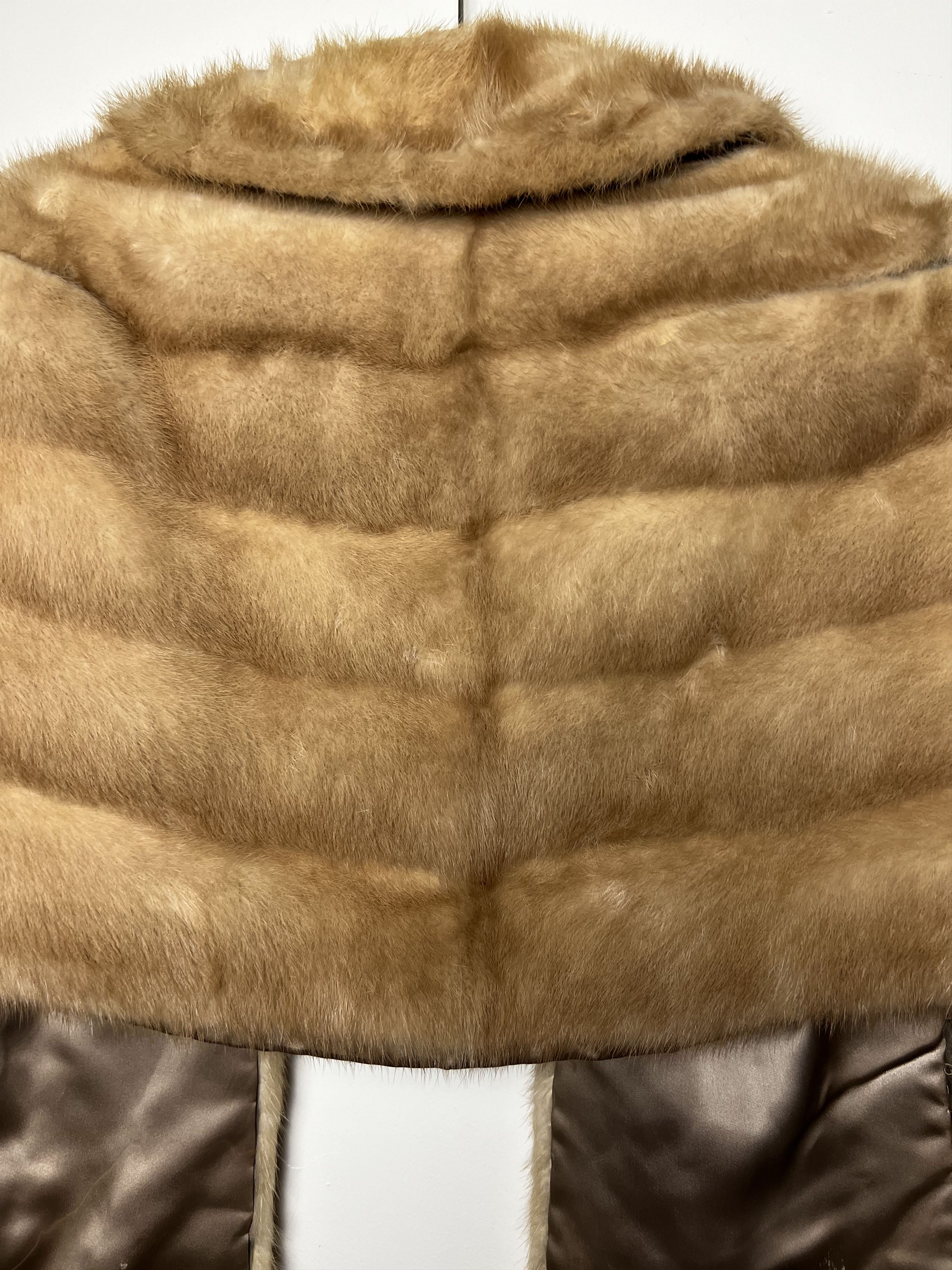 Vintage Vintage William H. Harris Providence Fur Cape Stole Size ONE SIZE - 10 Thumbnail