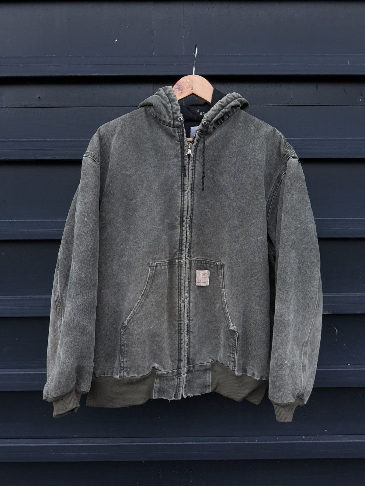 Carhartt Carhartt Active Jacket Size US M / EU 48-50 / 2 - 1 Thumbnail