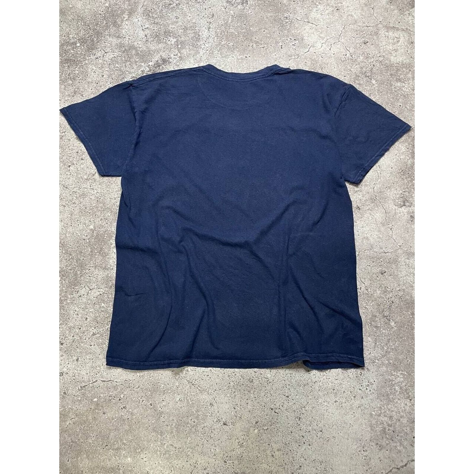 Gildan Vintage Sahuarita Jaguars Graphic T-Shirt Navy Blue Size L Size US L / EU 52-54 / 3 - 5 Thumbnail