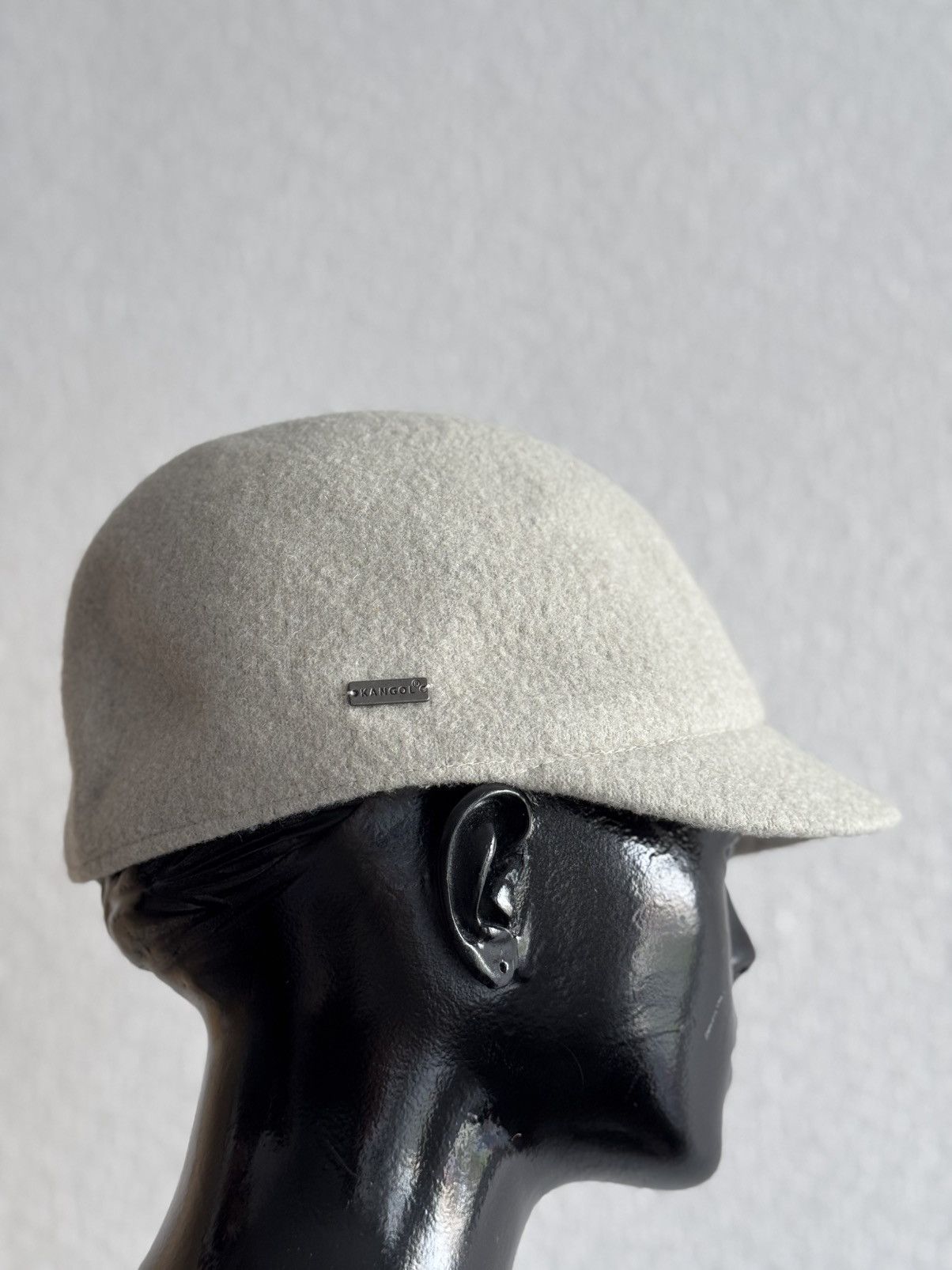 Japanese Brand × Kangol Kangol XL wool hat streetwear Size ONE SIZE - 1 Thumbnail