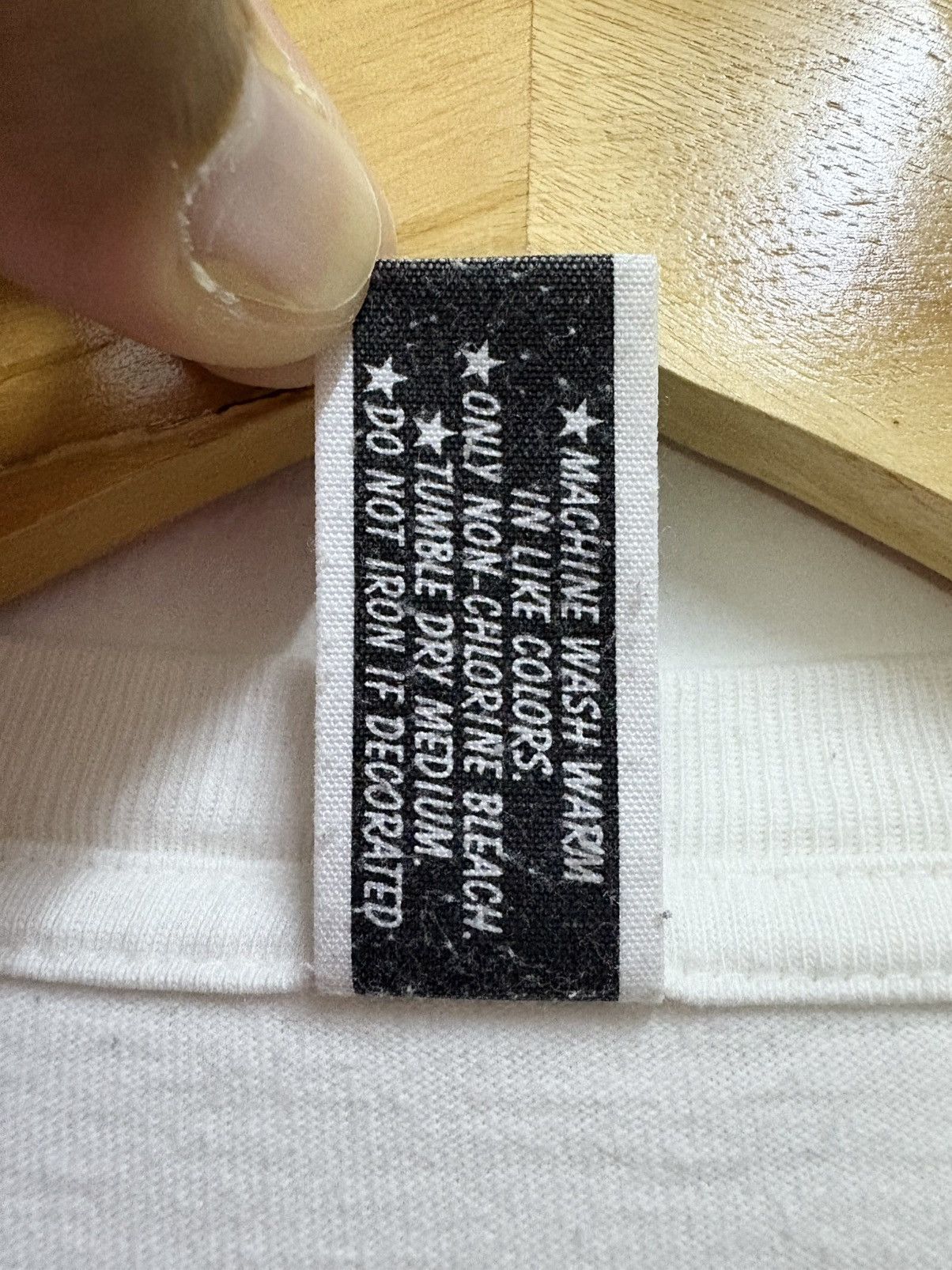 Hysteric Glamour 2000's KTM " No Police City " / Hysteric Glamour T-Shirt Size US S / EU 44-46 / 1 - 11 Thumbnail