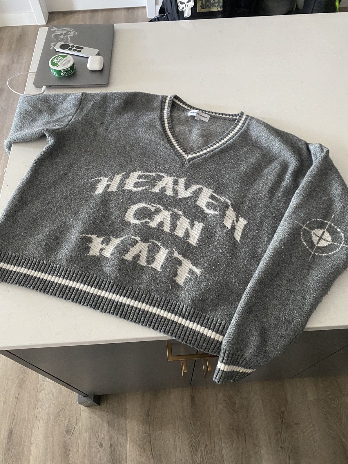 Heaven Can Wait Sweater | Grailed