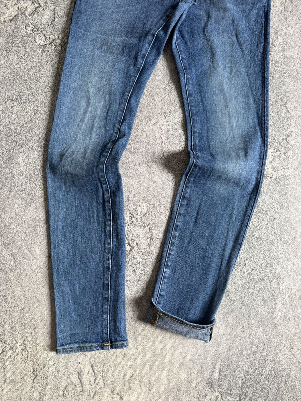 G-Star G star raw 31/32 3301 skinny denim pants jeans trousers Size US 31 - 8 Thumbnail