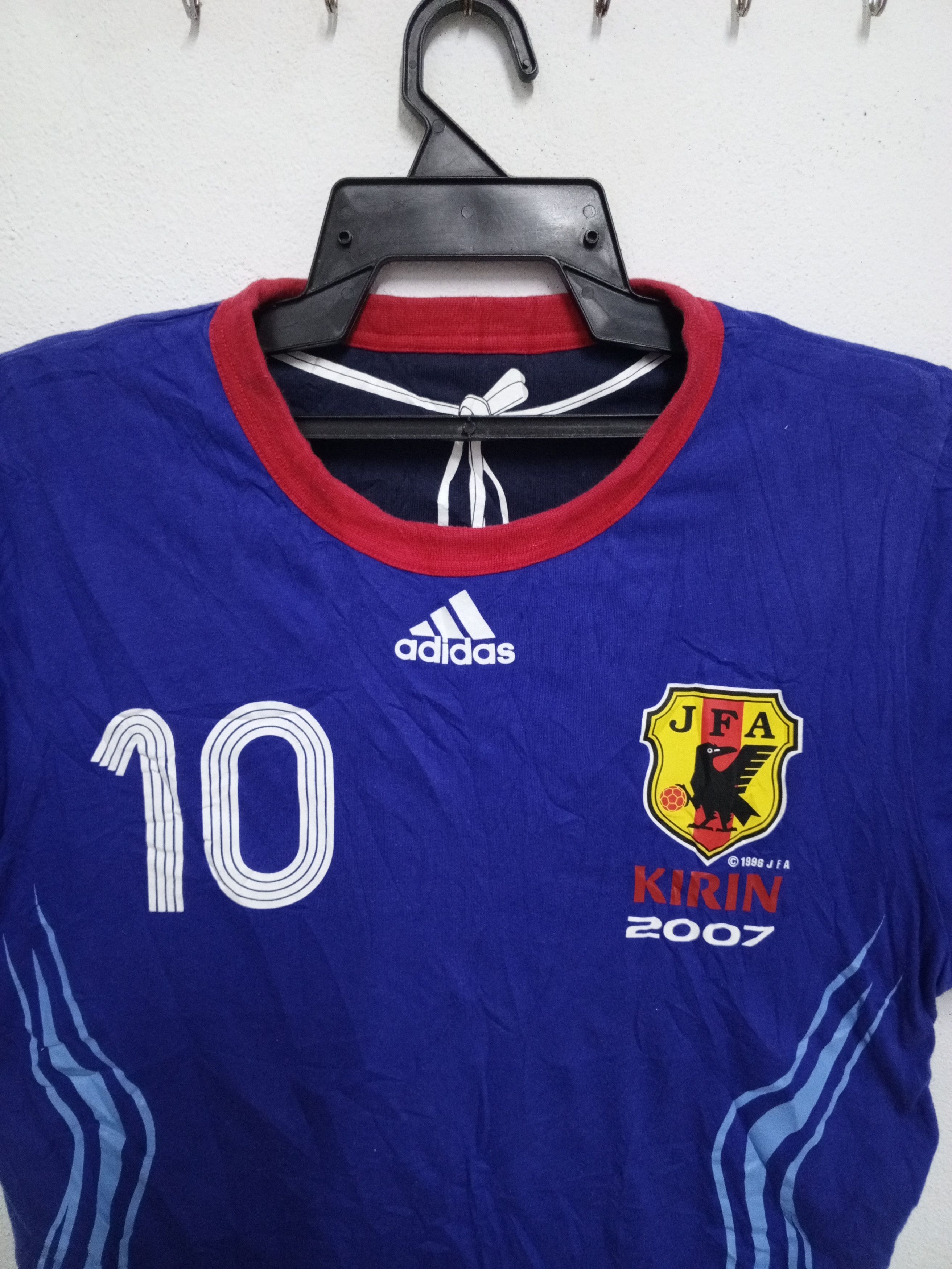 Adidas Rare reversible Adidas kirin 2007 boot adidas Size US M / EU 48-50 / 2 - 4 Thumbnail