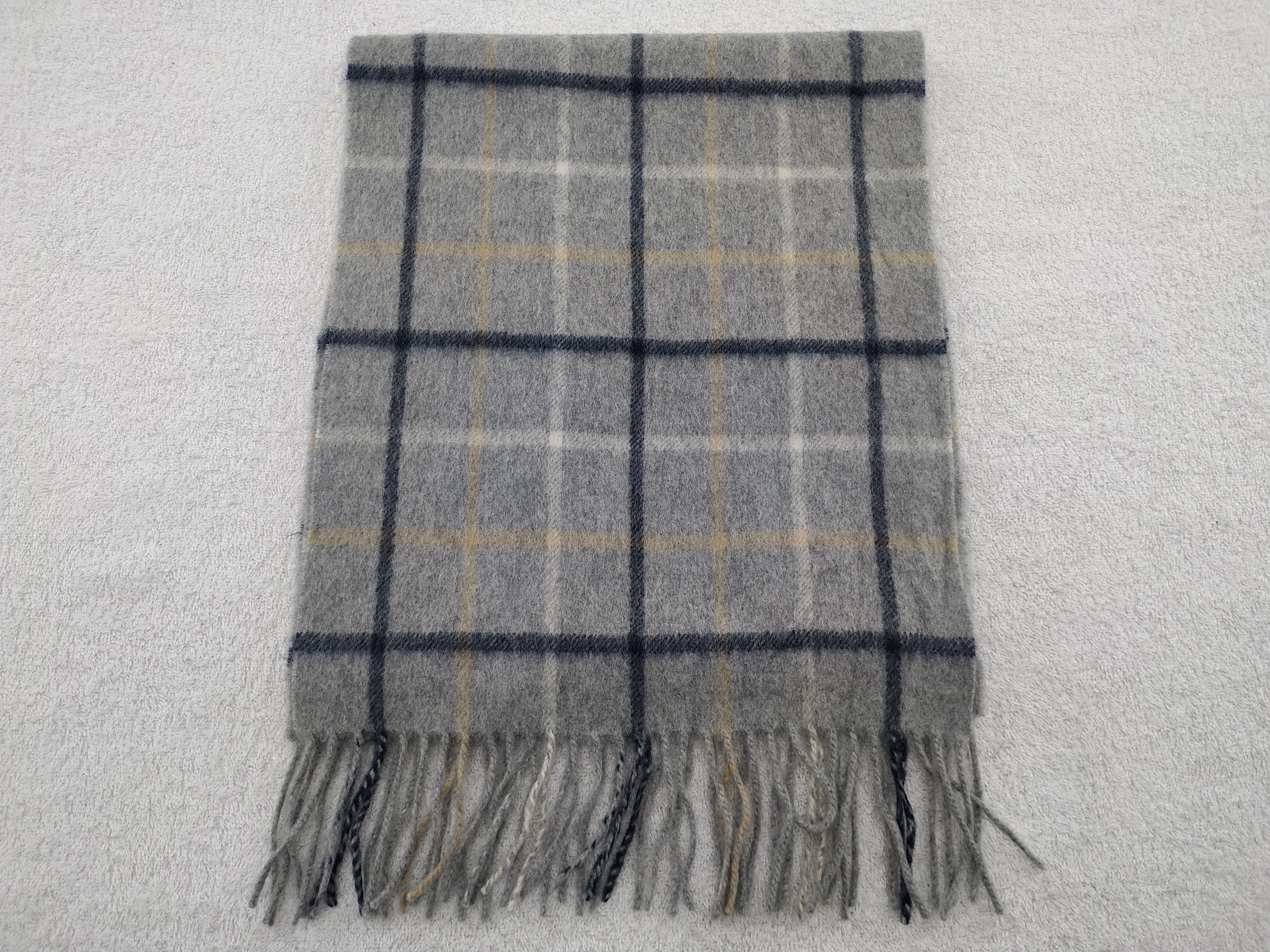Pierre Cardin Vintage Pierre Cardin Scarf/Muffler/Neckwear MF330 Size ONE SIZE - 1 Thumbnail