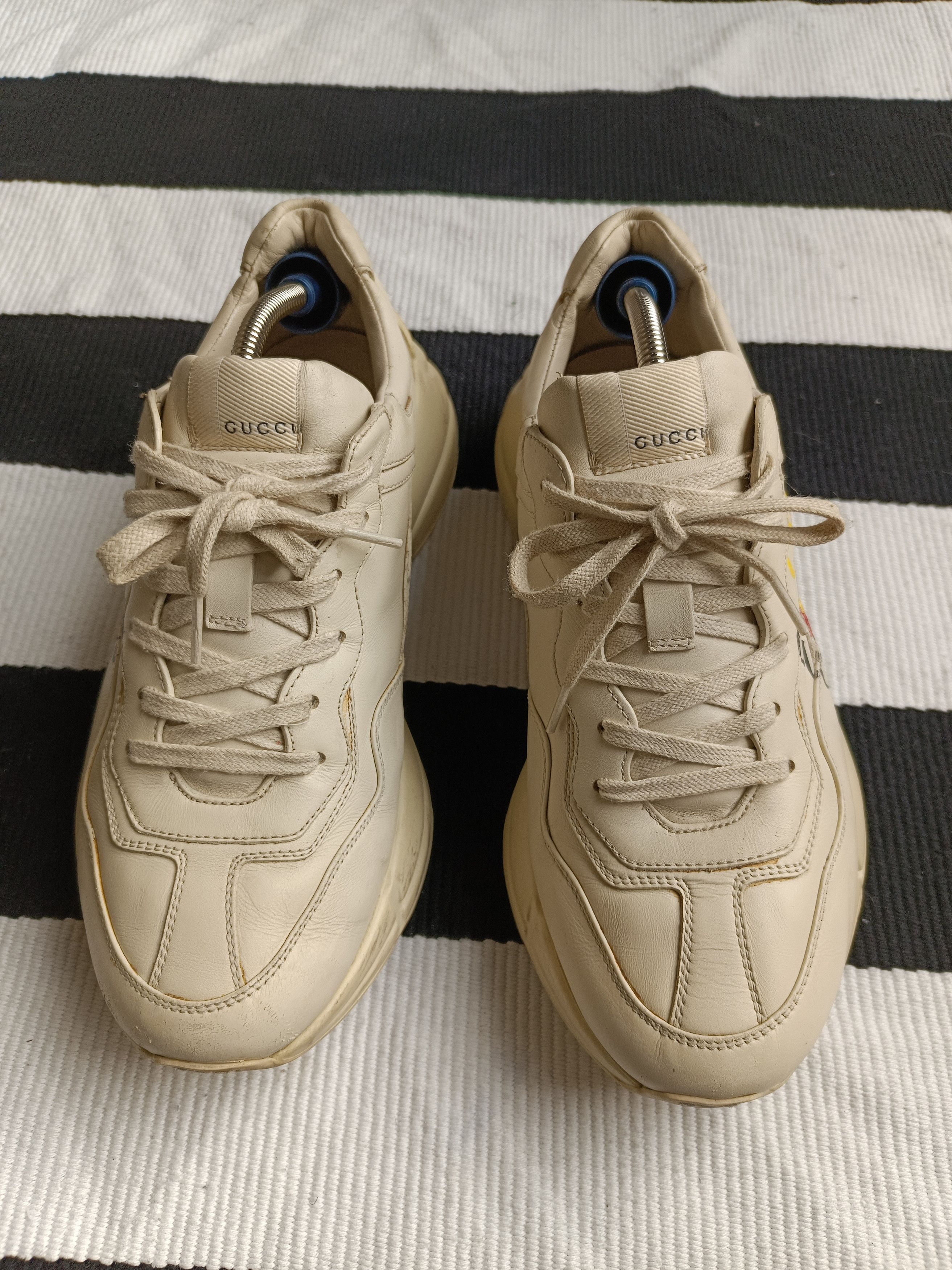 Gucci Gucci Rhyton Square Logo Size US 9 / EU 42 - 2 Thumbnail