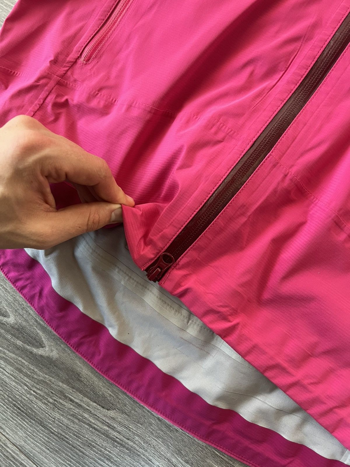 Bergans of Norway ‼️Bergans Of Norway Cecilie Jacket ARC Type Waterproof Jacket Size L / US 10 / IT 46 - 10 Thumbnail