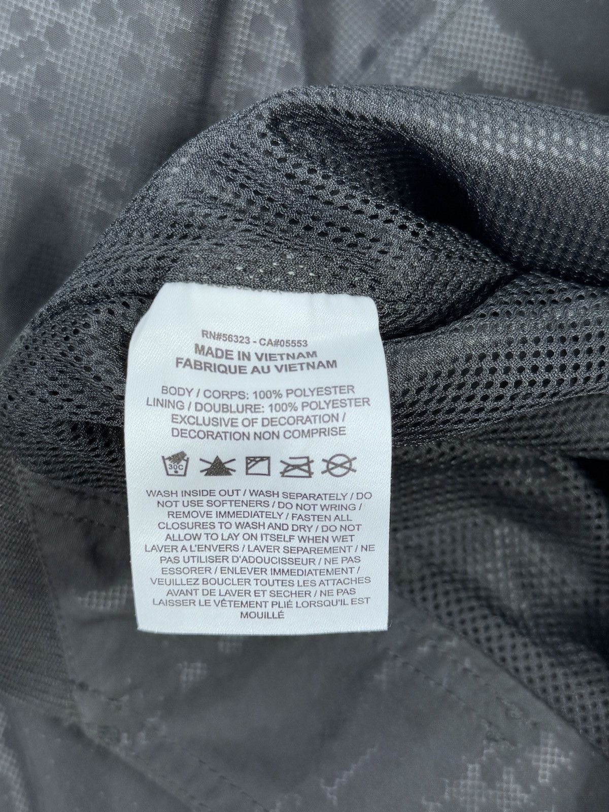 Cactus Plant Flea Market × Nike LOGO PRINT TRACK PANTS Size US 34 / EU 50 - 9 Thumbnail