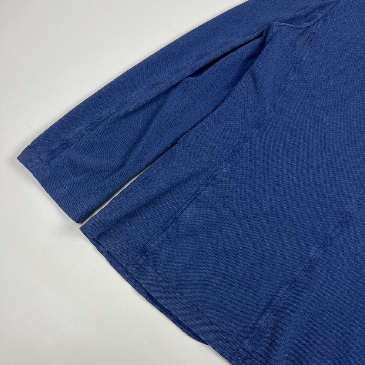 Cruciani Cruciani Lightweight Cotton Blazer Jacket IT 54 Slim Fit Size US L / EU 52-54 / 3 - 8 Thumbnail