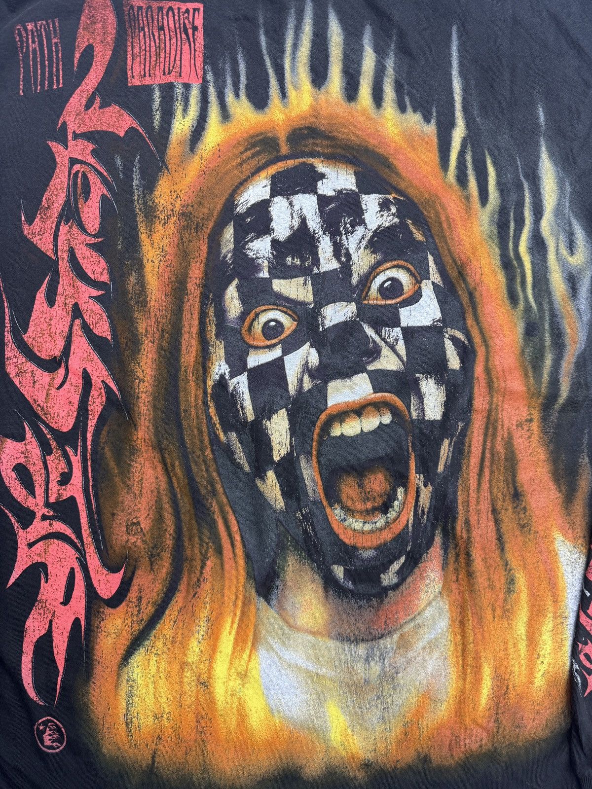 HELLSTAR Hellstar Vegas Long Sleeve T-shirt Size US M / EU 48-50 / 2 - 5 Thumbnail