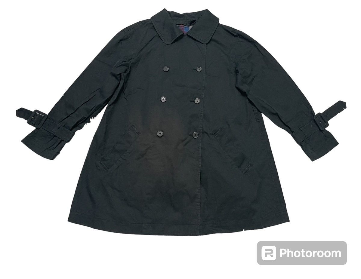 Issey Miyake 90s I.S ISSEY MIYAKE JACKET RARE DESIGN Size US M / EU 48-50 / 2 - 2 Thumbnail
