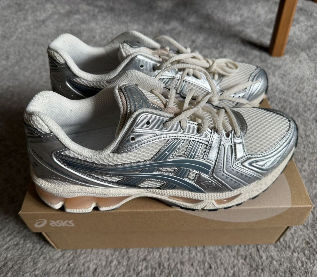 Asics Men’s 🇯🇵 Asics Gel Kayano 14 1203A537-109 Sz US 9 Size US 9 / EU 42 - 3 Thumbnail